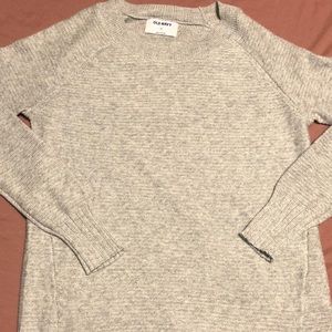 Light grey Old navy sweater